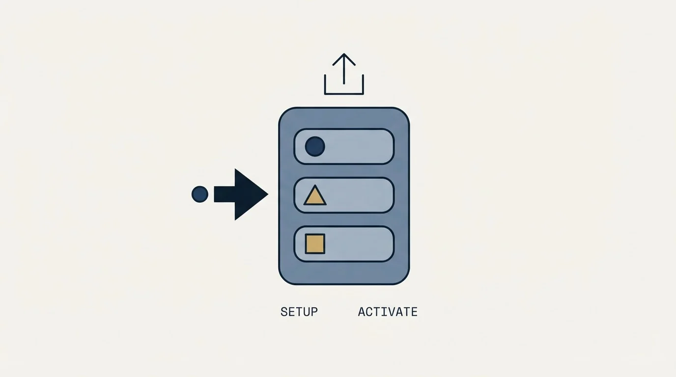 Section illustration: Getting Started Checklist