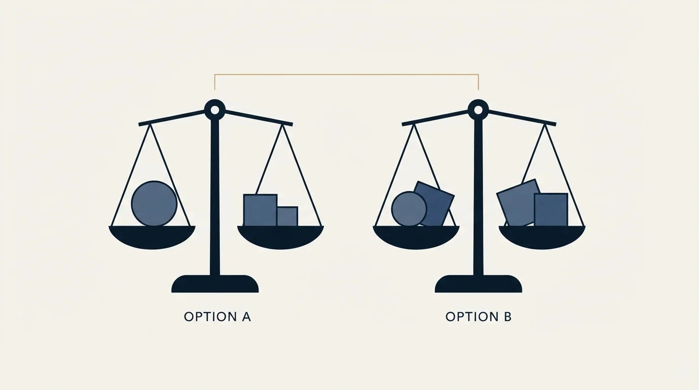 Section illustration: Pricing Comparison
