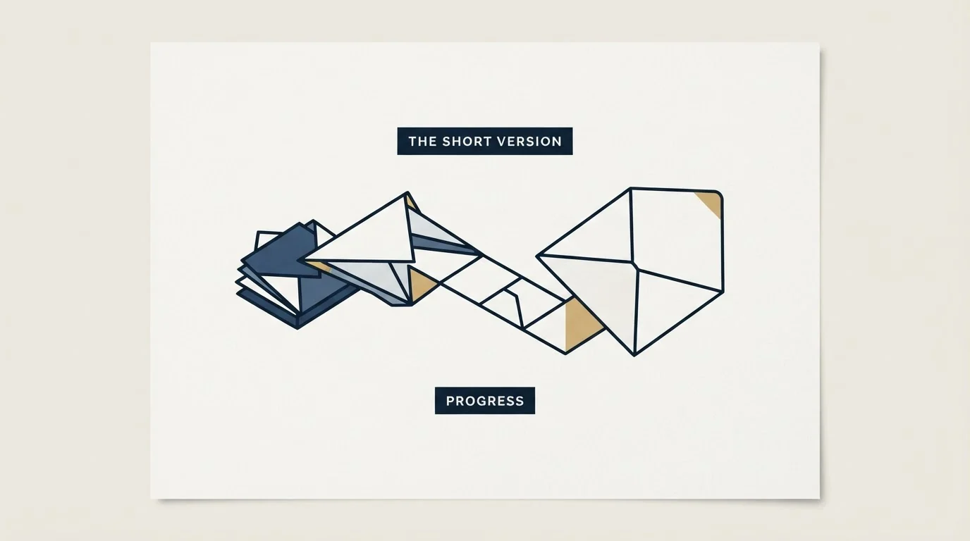 Section illustration: The short version