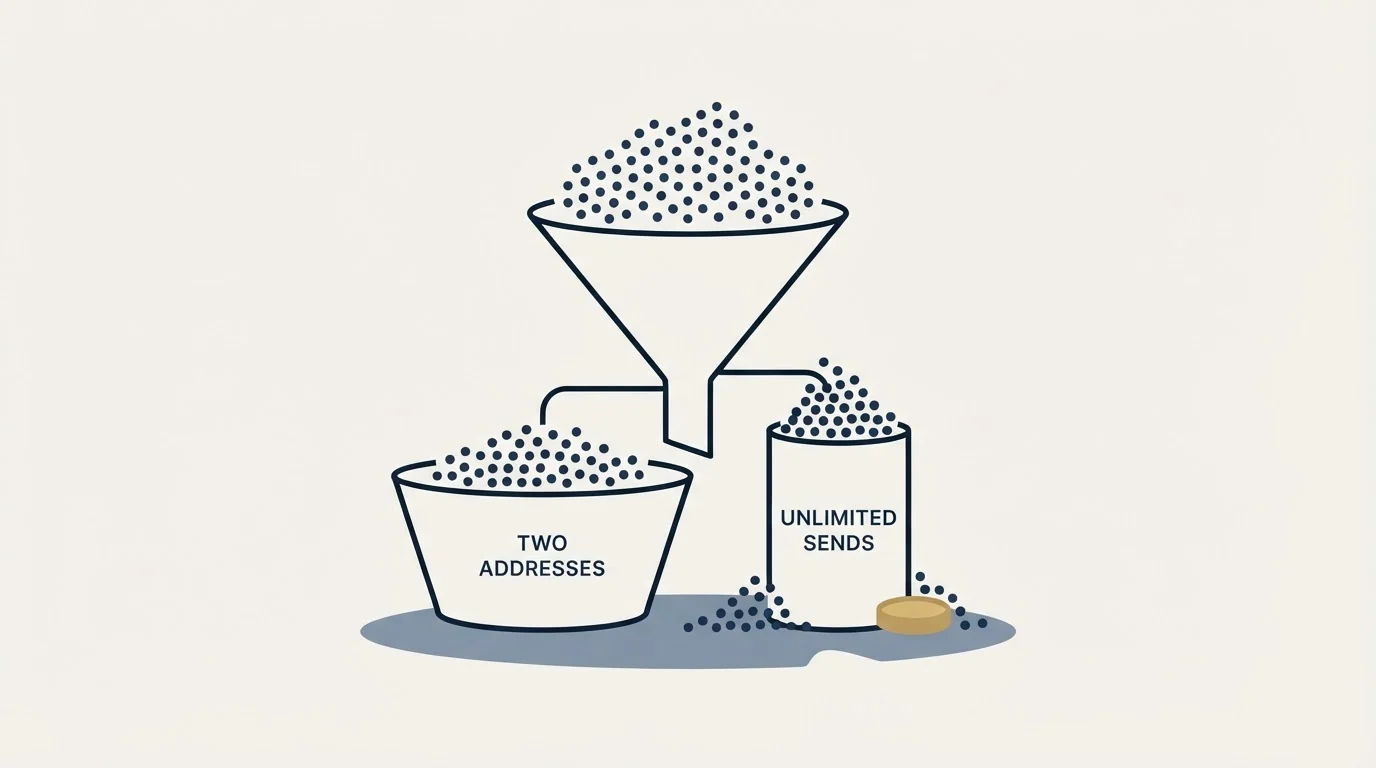 Section illustration: Where it fits, and where it does not