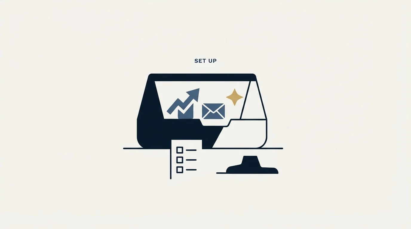 Section illustration: Getting Started Checklist