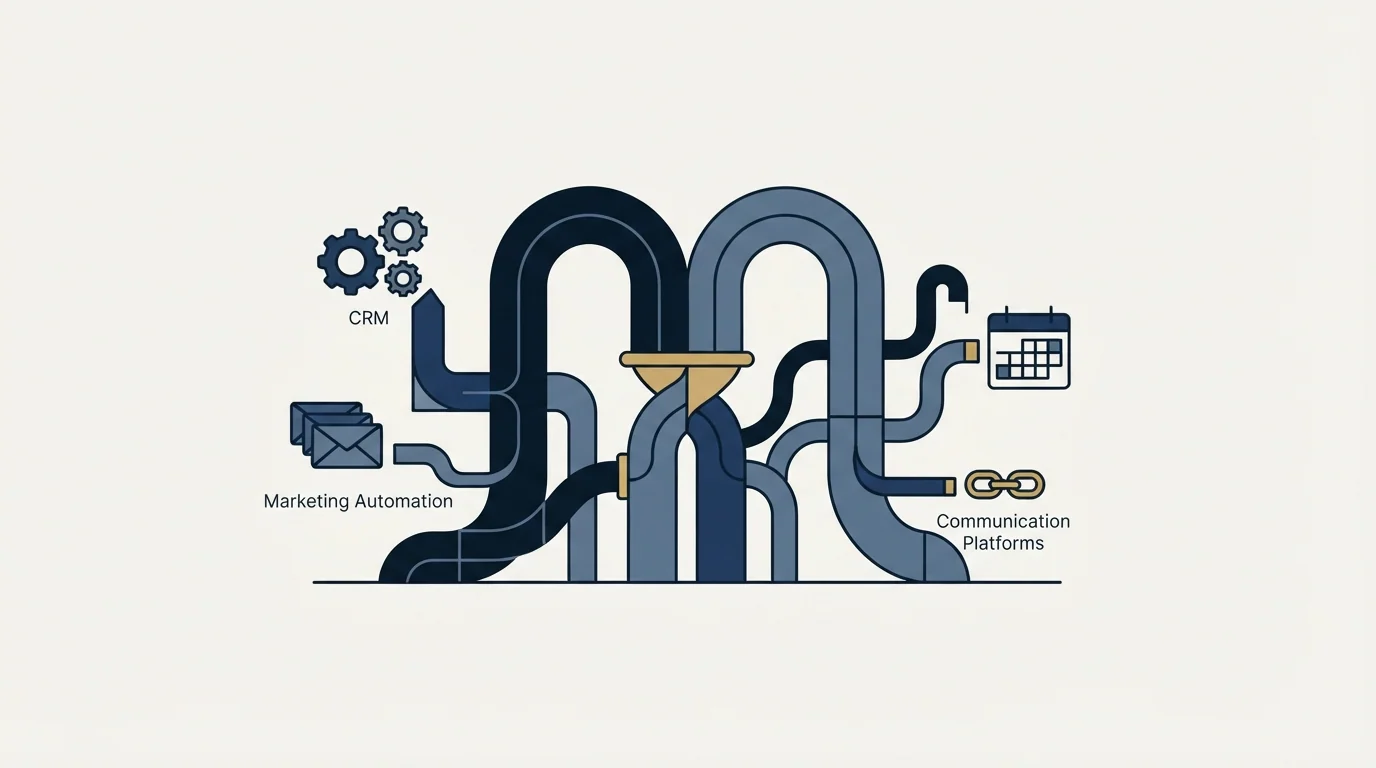 Section illustration: Integration Ecosystem