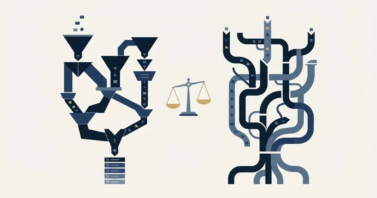 Editorial illustration for Mailshake vs PlusVibe
