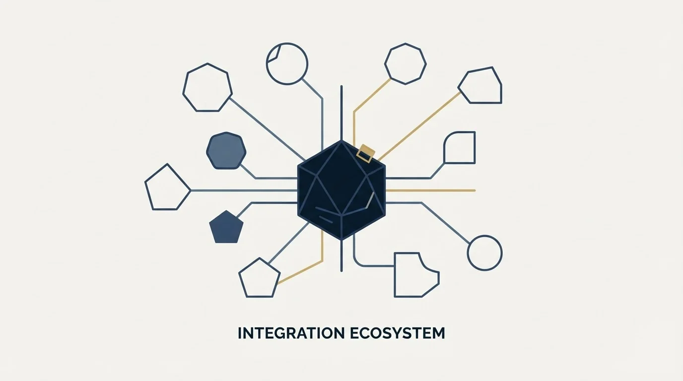 Section illustration: Integration Ecosystem