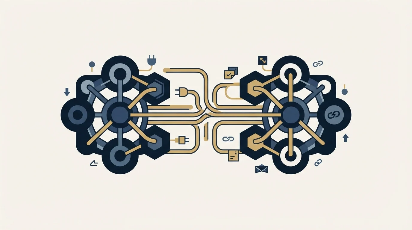 Section illustration: Integration Ecosystem
