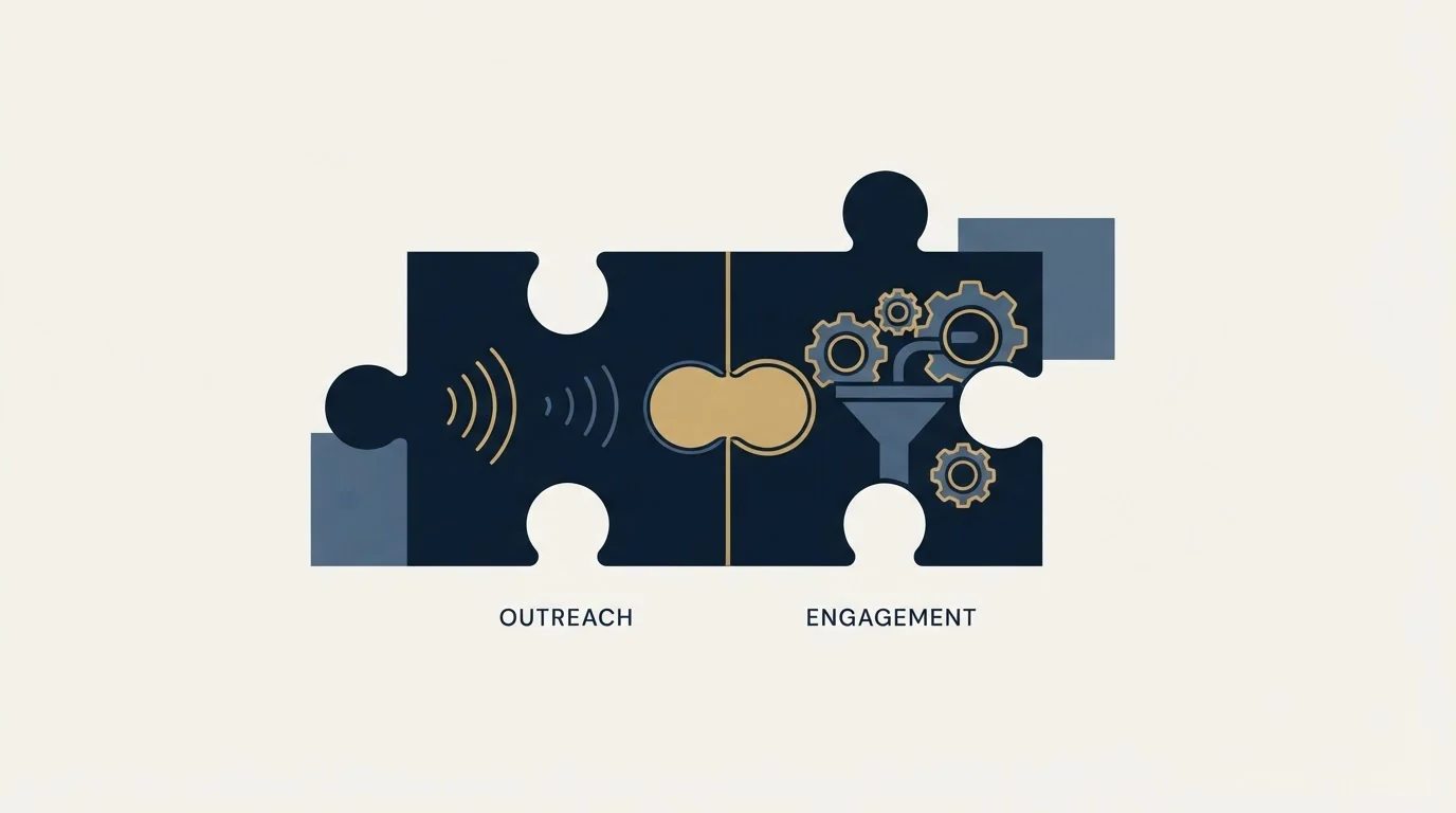 Section illustration: Using Both Together