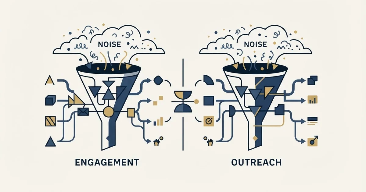 Editorial illustration for Mailshake vs Skylead
