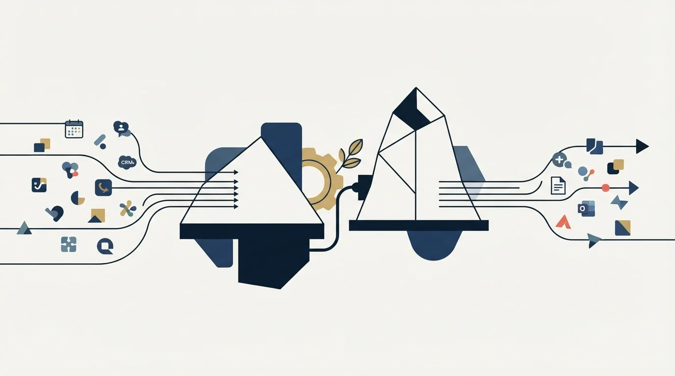 Section illustration: Integration Ecosystem