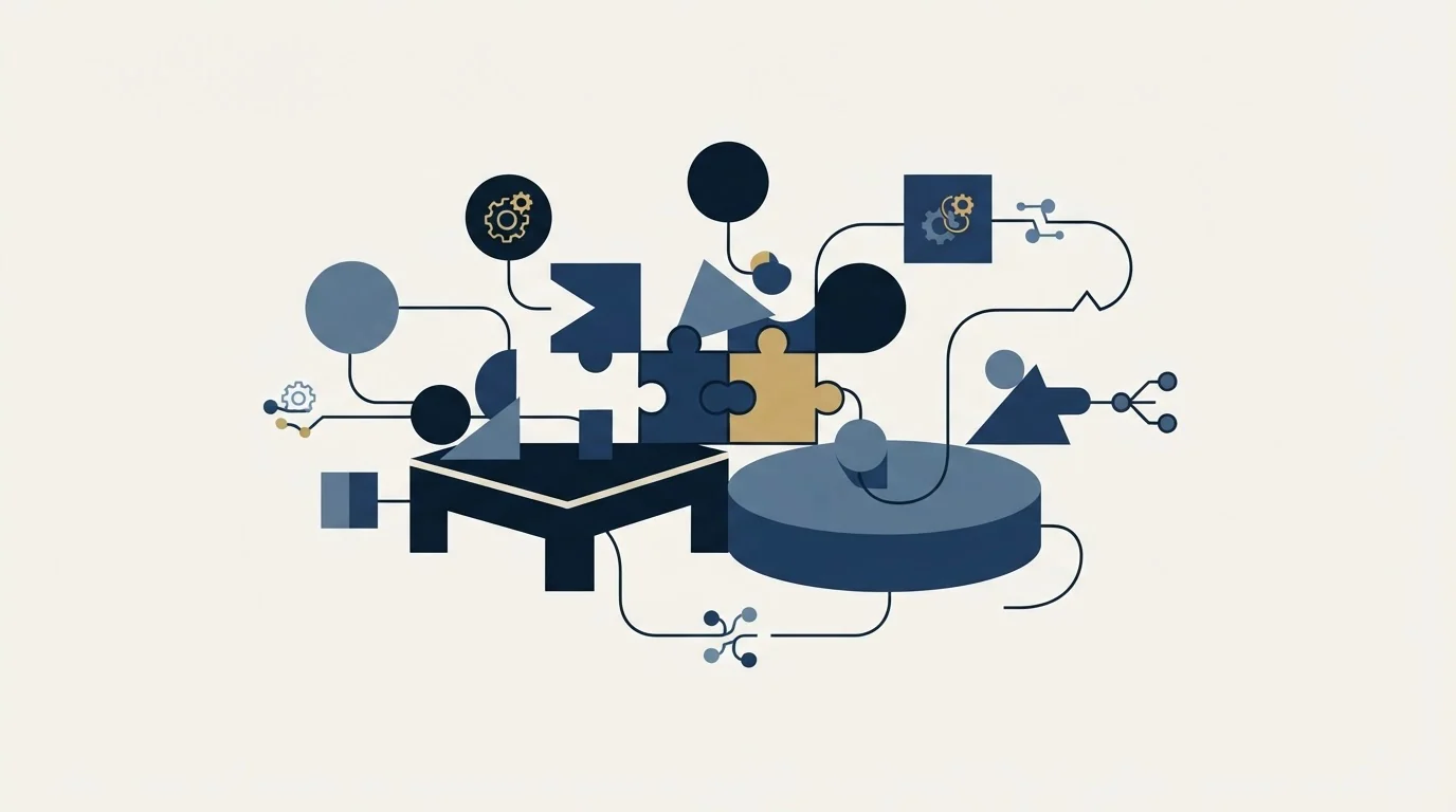 Section illustration: Integration Ecosystem