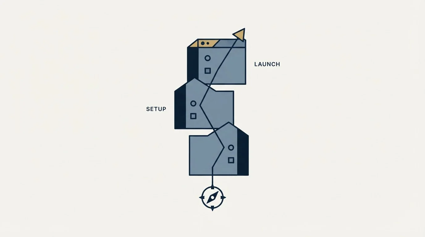 Section illustration: Getting Started Checklist