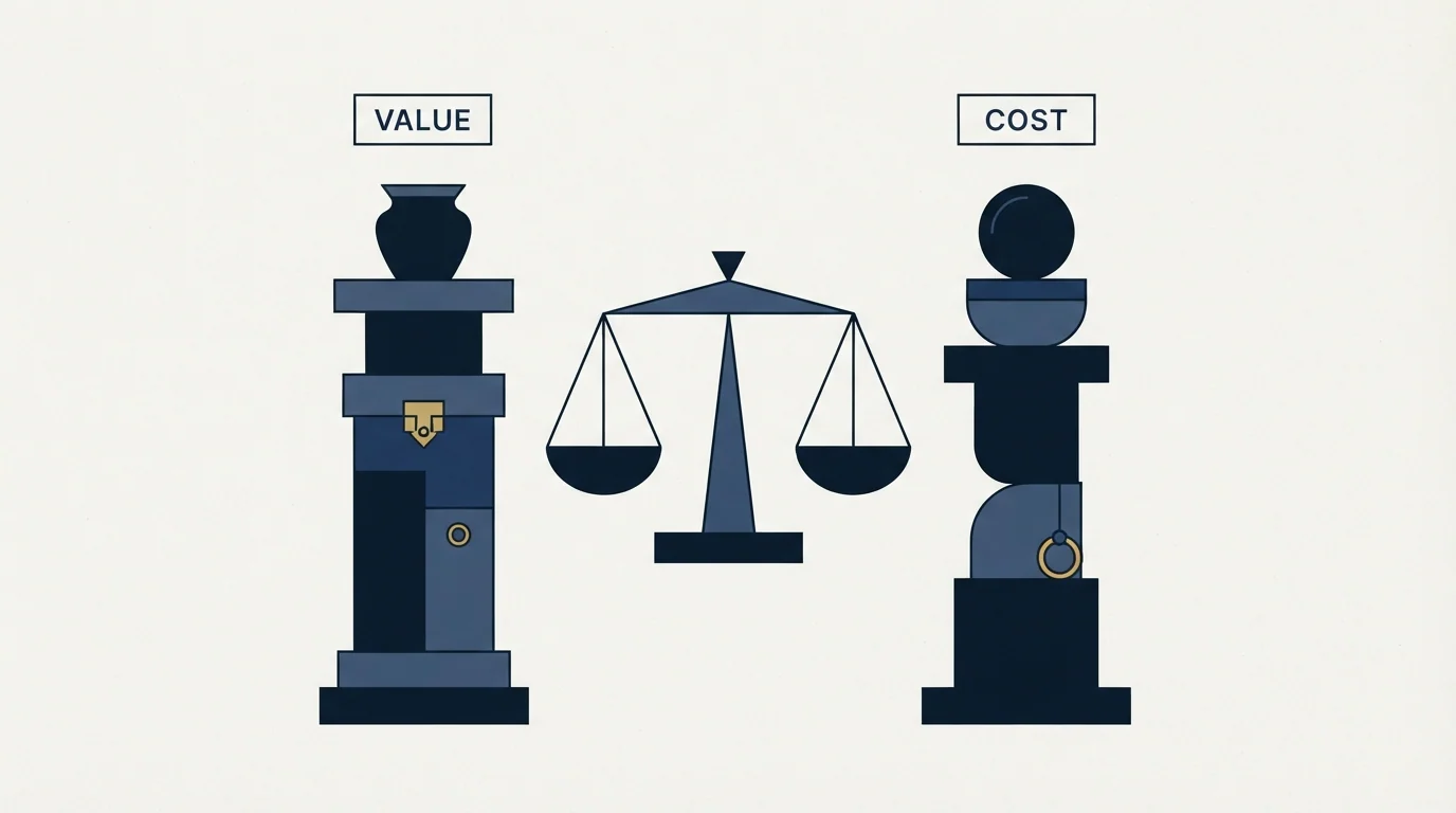 Section illustration: Pricing Comparison