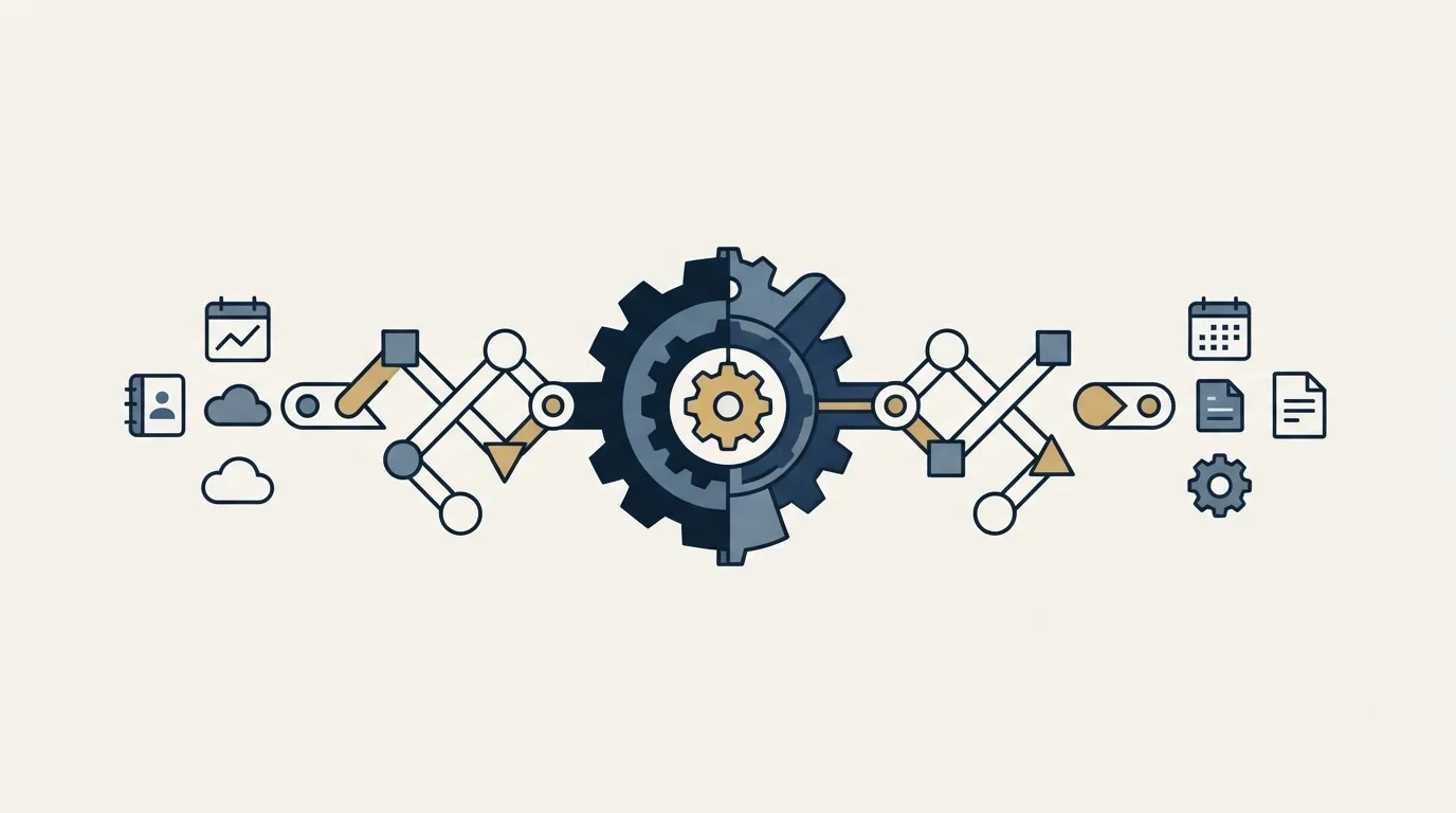 Section illustration: Integration Ecosystem