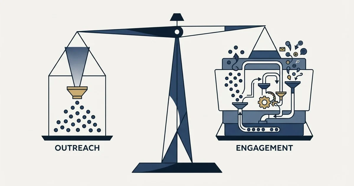 Editorial illustration for Mailshake vs Zeekeo