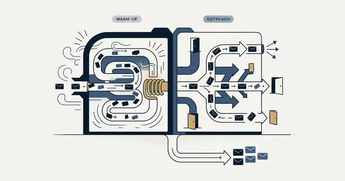 Editorial illustration for MailToaster vs Mixmax