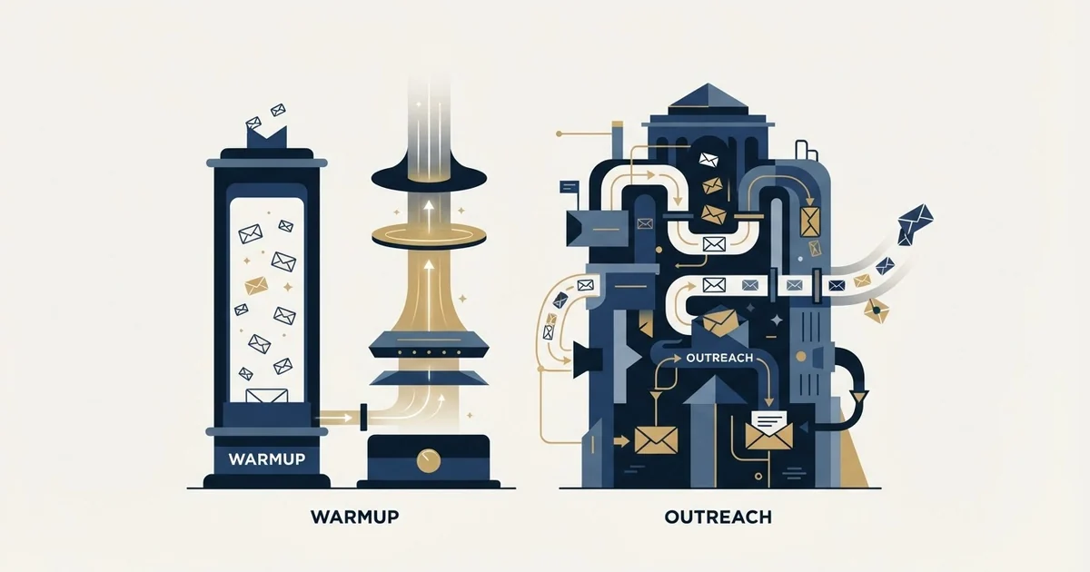 Editorial illustration for MailToaster vs Outplay