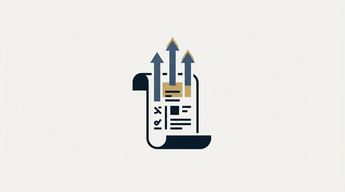 Section illustration: The pipeline review has to move into writing