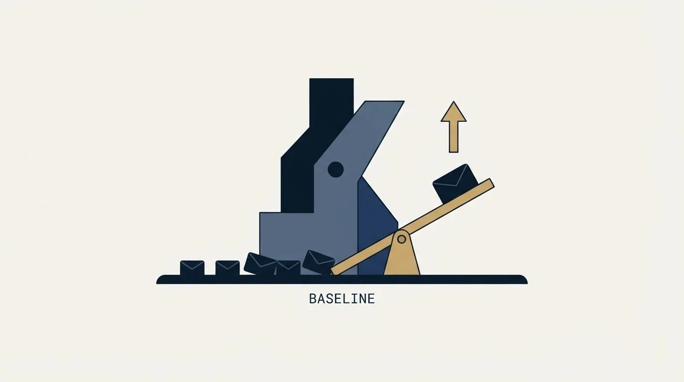 Section illustration: Getting Your Numbers Above Baseline