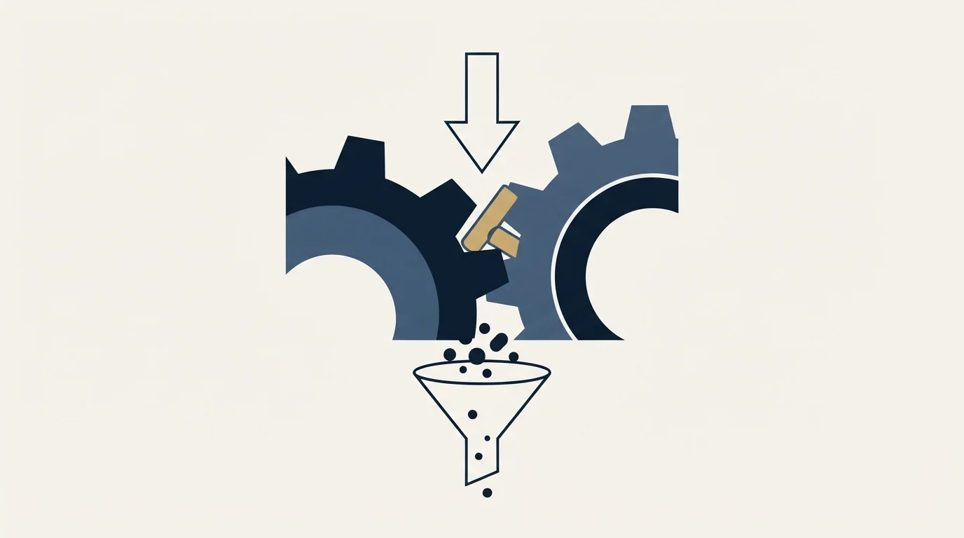Section illustration: Channel conflict is a targeting constraint, not a sales problem