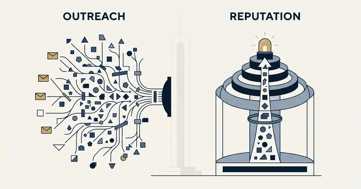 Editorial illustration for Manyreach vs Warmforge