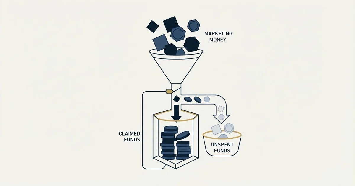 Editorial illustration for Market Development Funds