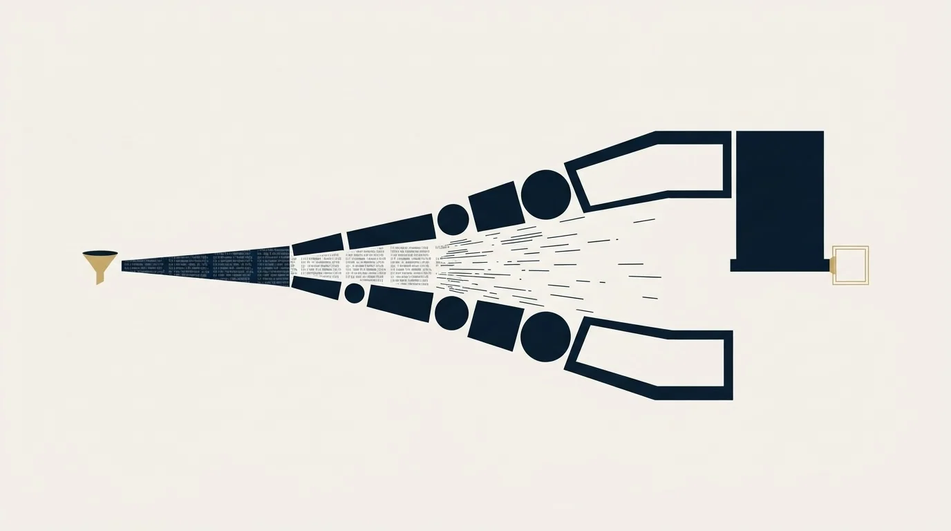 Section illustration: The short version