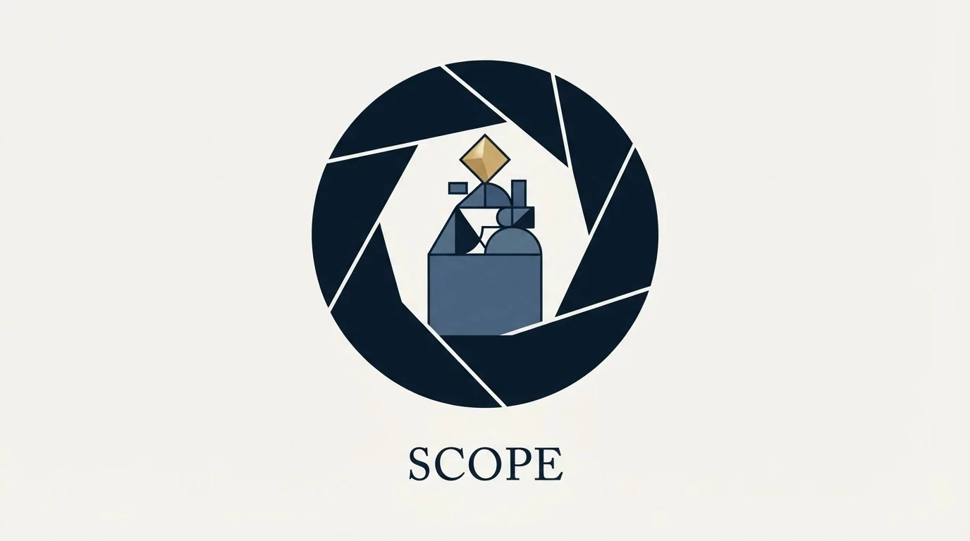 Section illustration: Scope, stated in full