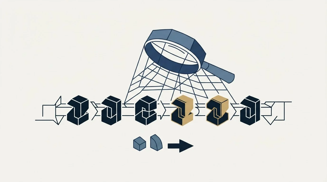 Section illustration: Running it in a pipeline review
