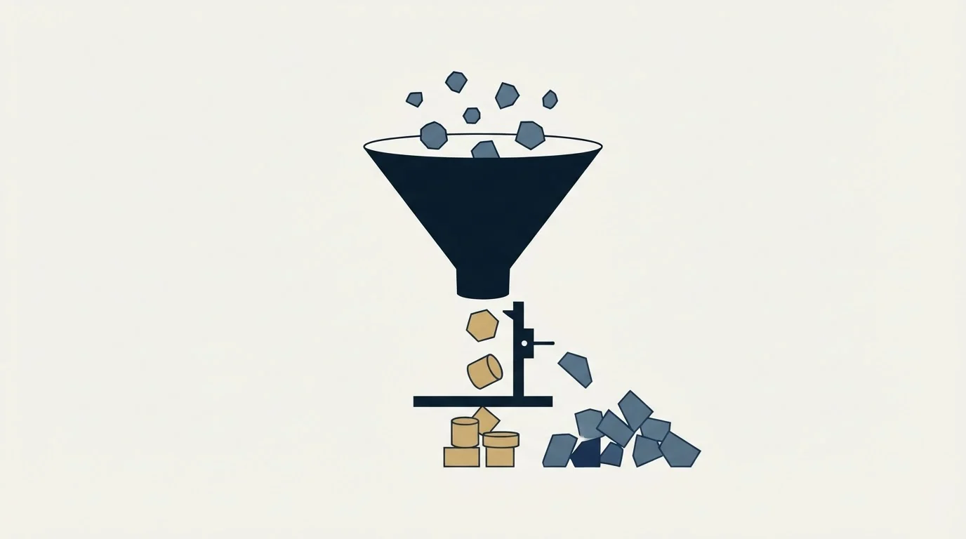 Section illustration: The short version