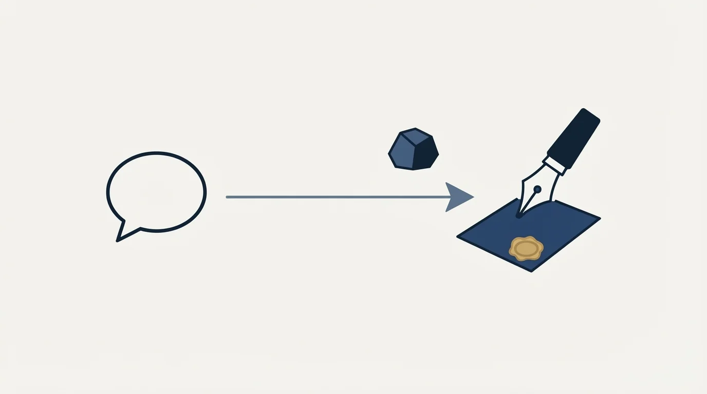 Section illustration: The short version