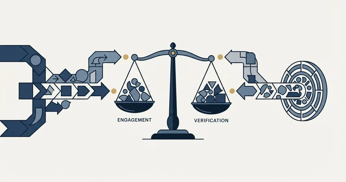 Editorial illustration for Meet Alfred vs MillionVerifier