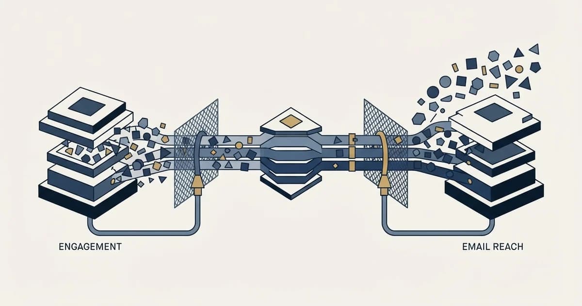 Editorial illustration for Meet Alfred vs Snov.io