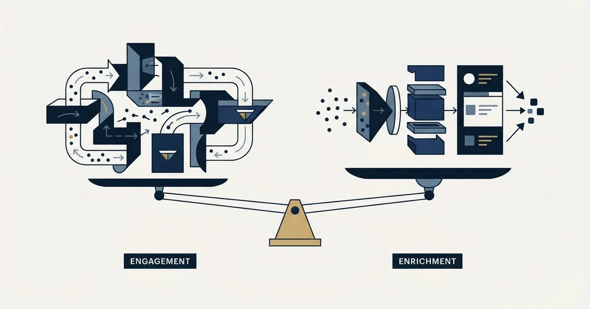 Editorial illustration for Meet Alfred vs Wiza