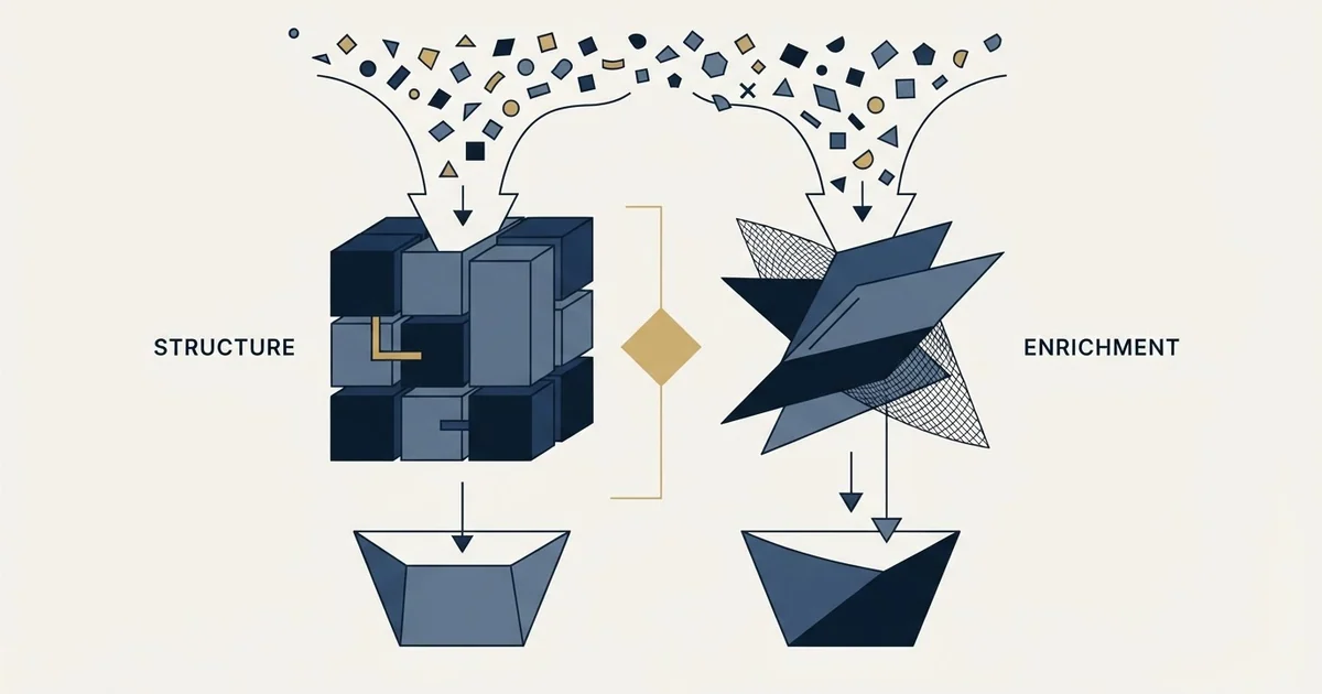 Editorial illustration for Microsoft Dynamics Sales vs Ocean.io