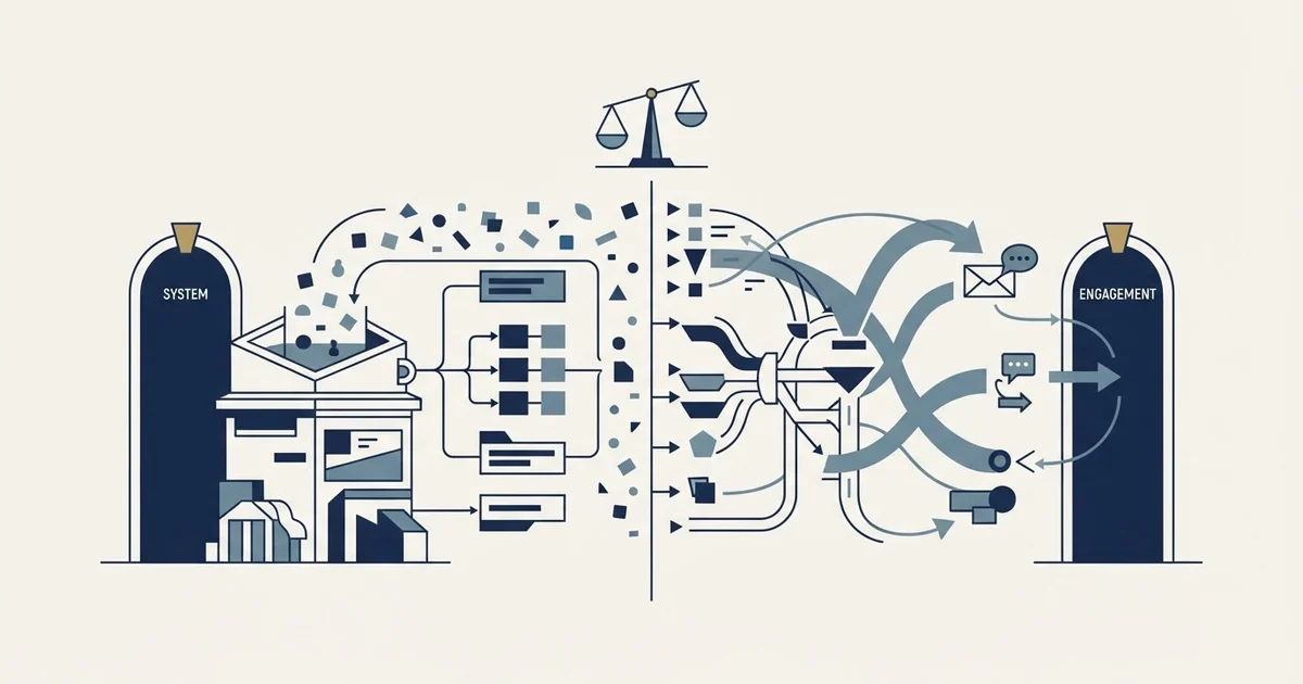 Editorial illustration for Microsoft Dynamics Sales vs Revenue.io
