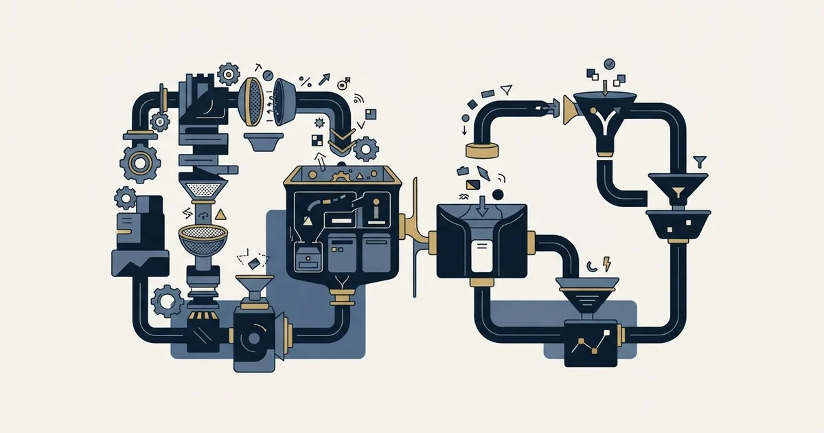 Editorial illustration for Microsoft Dynamics Sales vs Salesmate