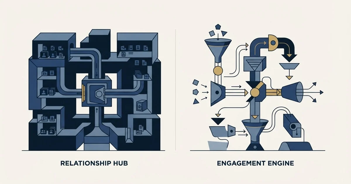 Editorial illustration for Microsoft Dynamics Sales vs Skylead