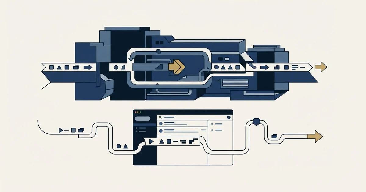 Editorial illustration for Microsoft Dynamics Sales vs Streak
