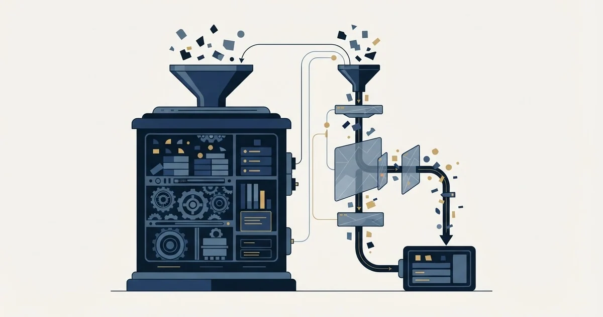 Editorial illustration for Microsoft Dynamics Sales vs Surfe