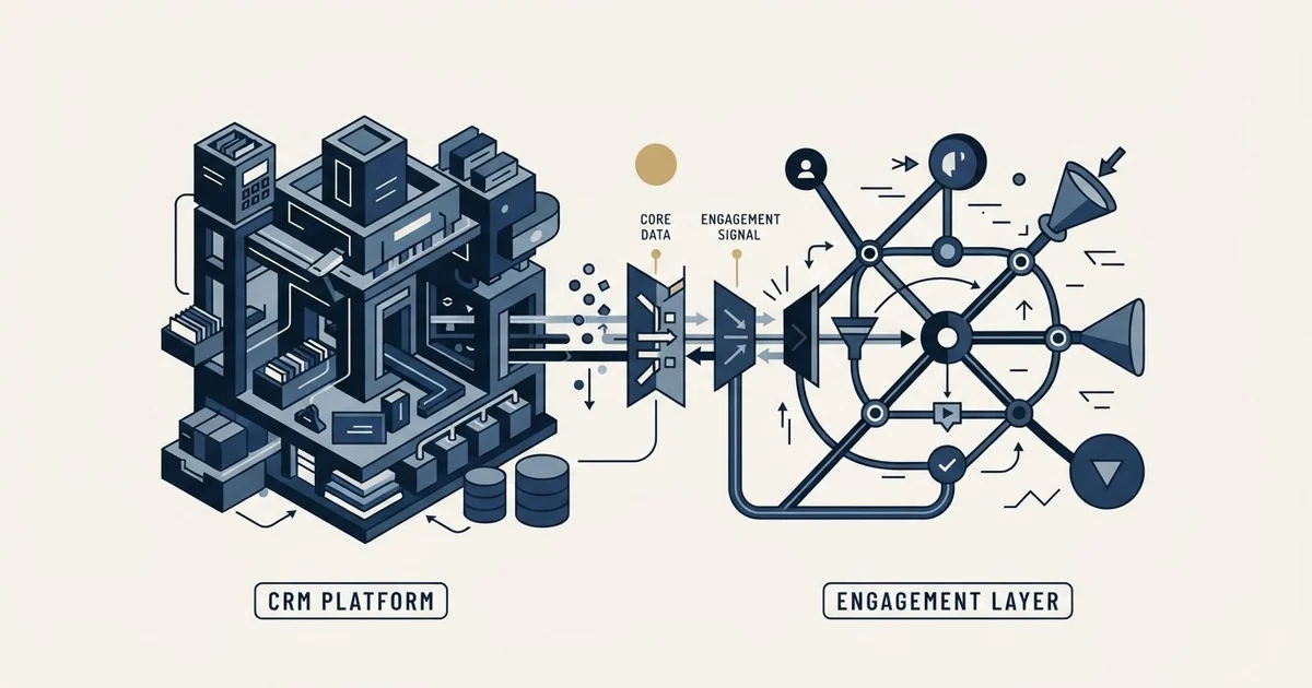 Editorial illustration for Microsoft Dynamics Sales vs Unify