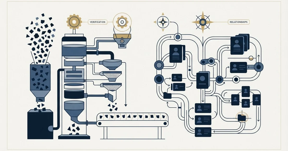 Editorial illustration for MillionVerifier vs Nutshell