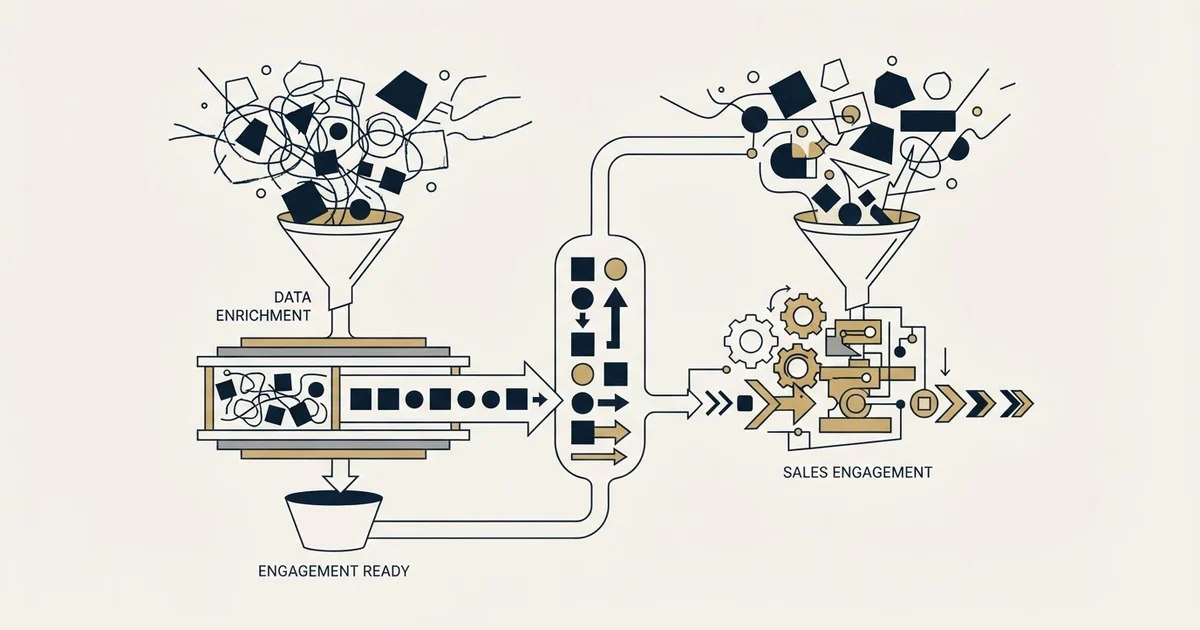 Editorial illustration for MillionVerifier vs Qualifier.ai