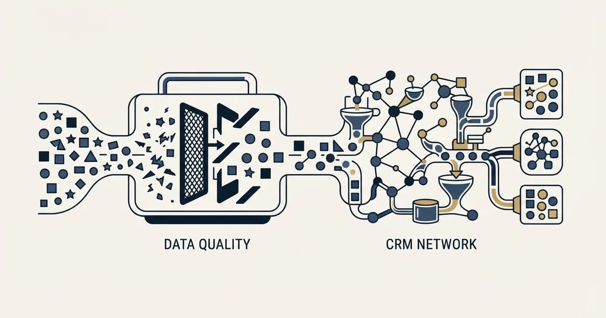 Editorial illustration for MillionVerifier vs Salesflare
