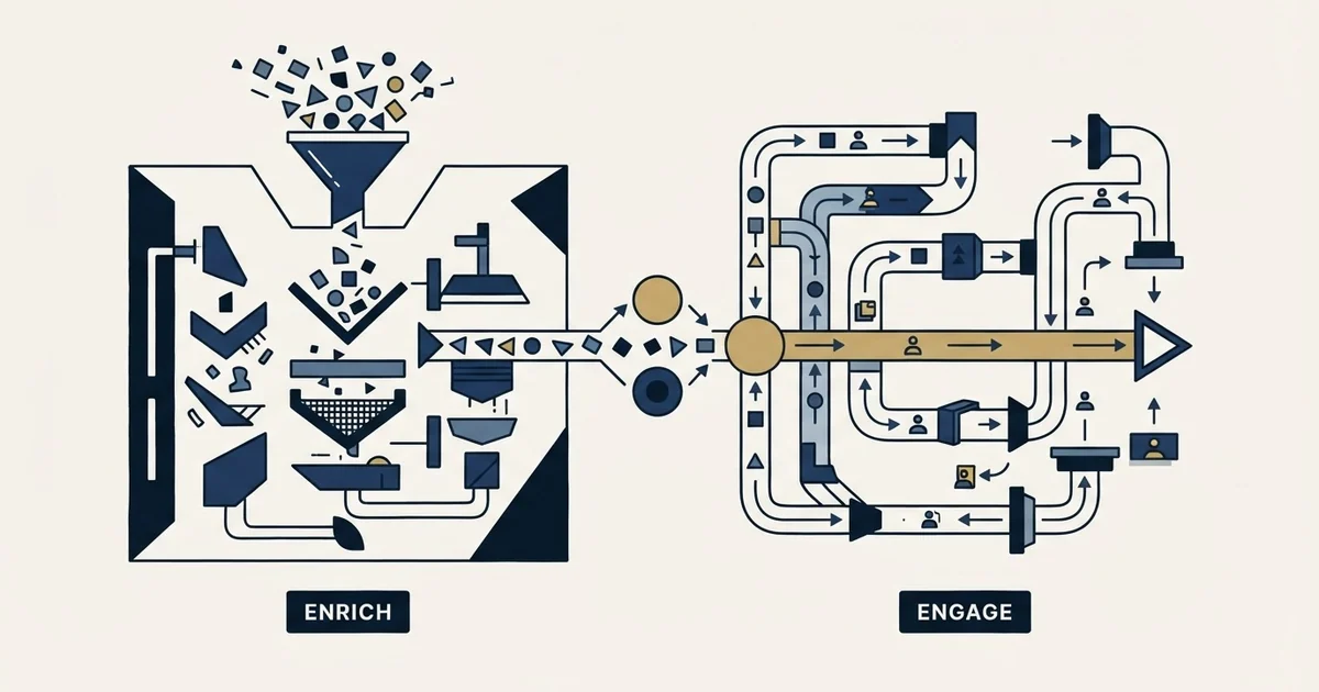 Editorial illustration for MillionVerifier vs Salesgear