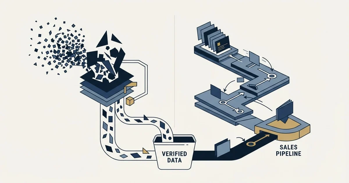 Editorial illustration for MillionVerifier vs Vanillasoft