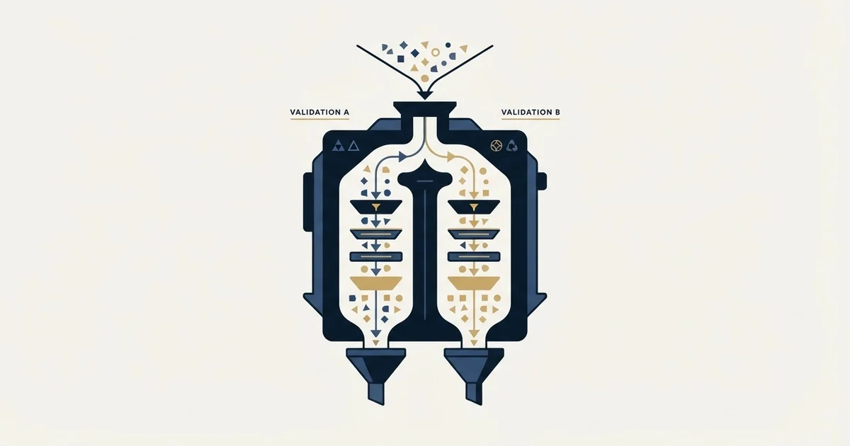 Editorial illustration for MillionVerifier vs ZeroBounce