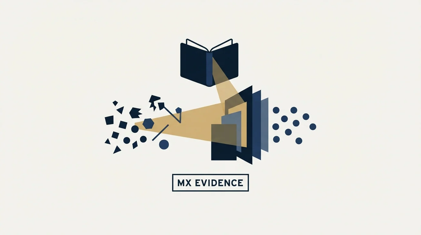 Section illustration: Diagnosing it from the evidence you have