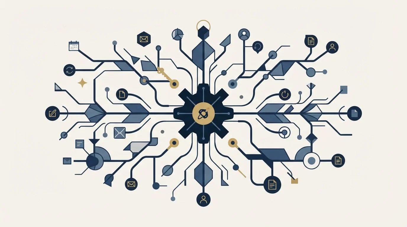 Section illustration: Integration Ecosystem