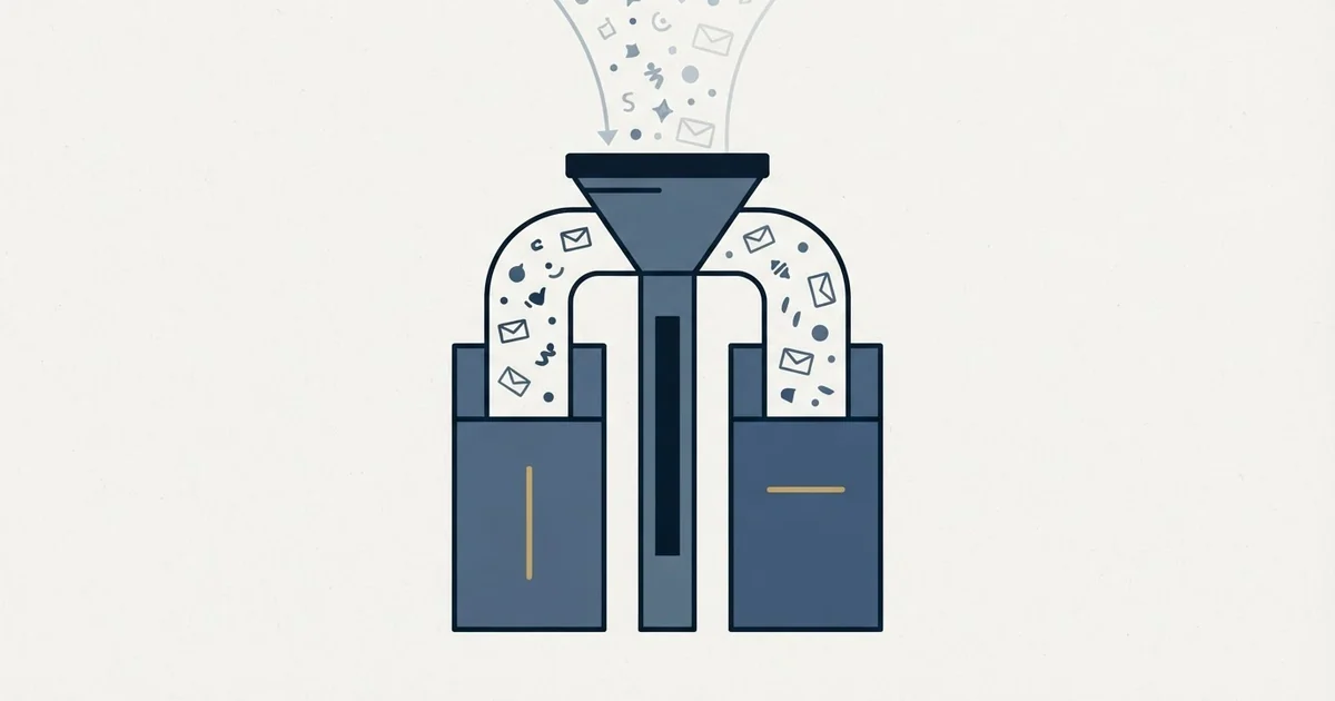 Editorial illustration for Mixmax vs ReachInbox