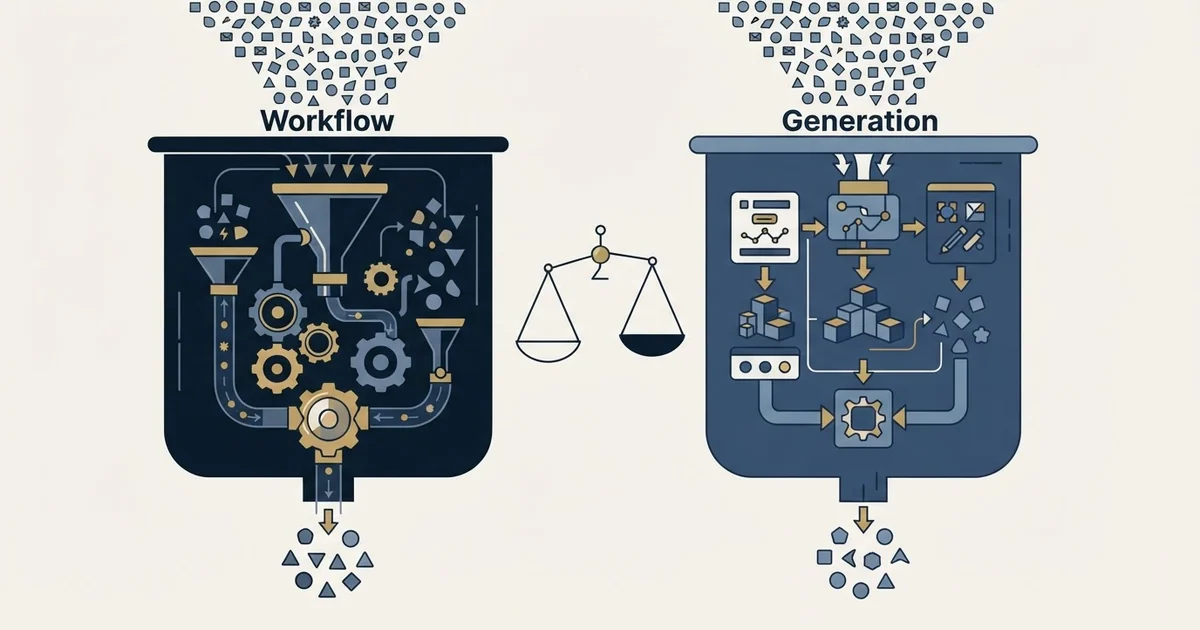 Editorial illustration for Mixmax vs Regie.ai