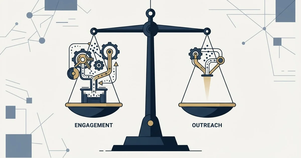 Editorial illustration for Mixmax vs Skylead
